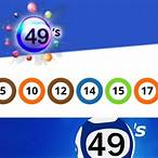 49s lottery
